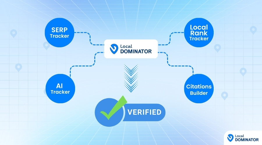 Automating Entity Verification with Local Dominator